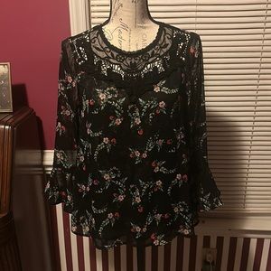 Disney blouse